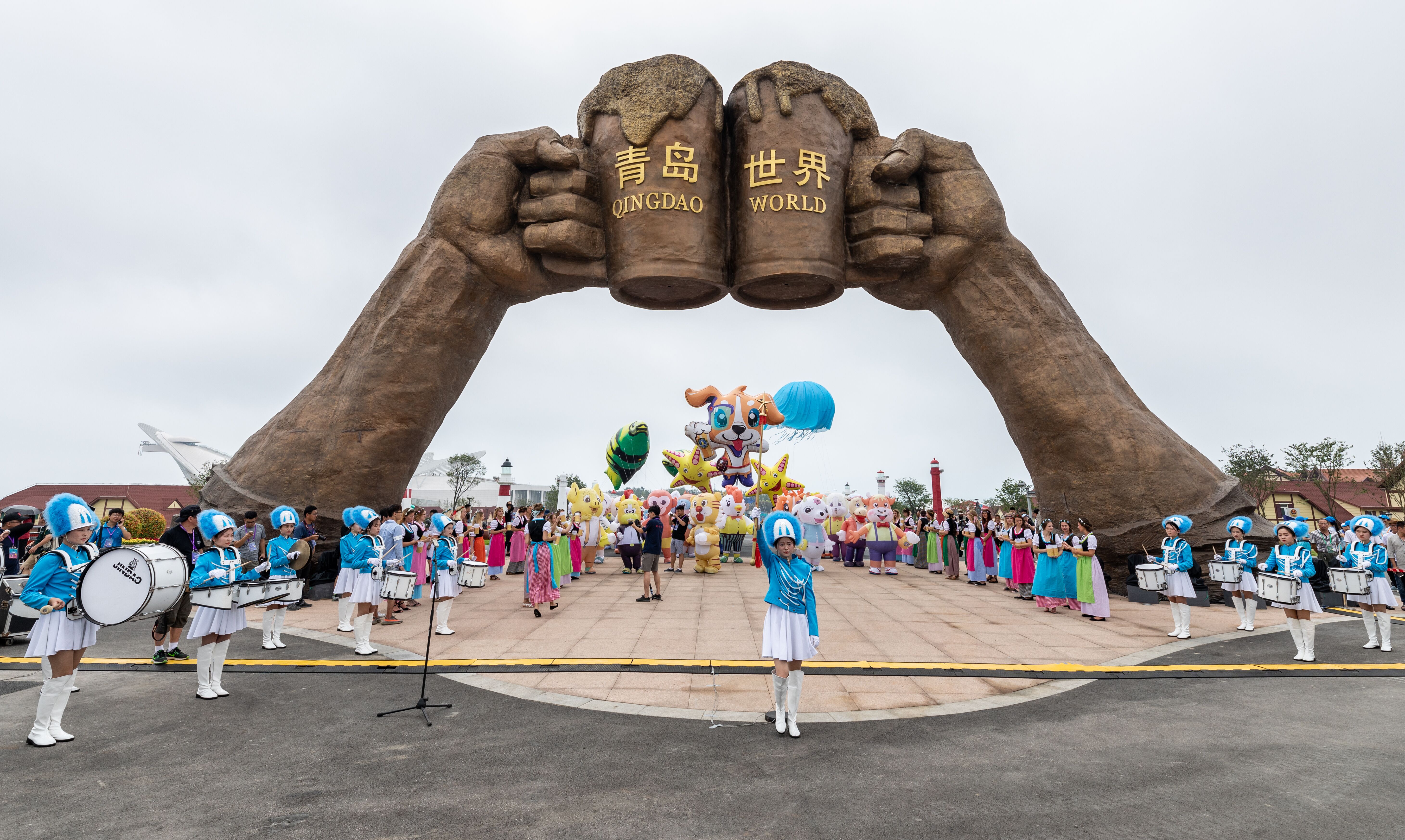 第29届青岛国际啤酒节7月26日开幕免门票入园
